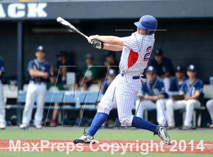 Thumbnail 1 in Damonte vs. Reno (NIAA D1 North Final) photogallery.