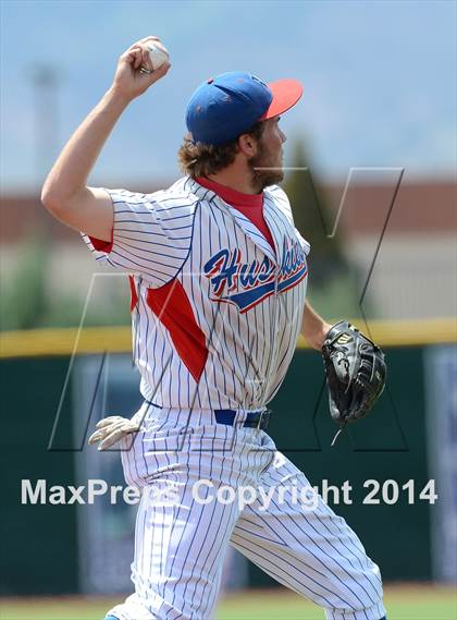 Thumbnail 2 in Damonte vs. Reno (NIAA D1 North Final) photogallery.