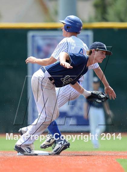 Thumbnail 2 in Damonte vs. Reno (NIAA D1 North Final) photogallery.