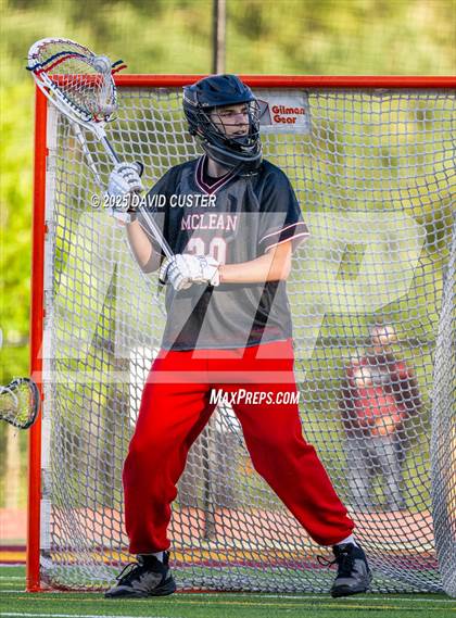 Thumbnail 1 in McLean @ Oakton (VHSL Region 6 Class D Quarter Final) photogallery.
