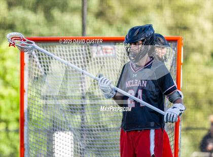 Thumbnail 3 in McLean @ Oakton (VHSL Region 6 Class D Quarter Final) photogallery.