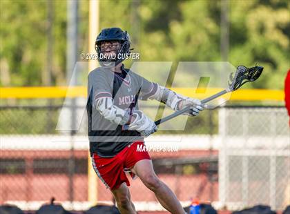 Thumbnail 3 in McLean @ Oakton (VHSL Region 6 Class D Quarter Final) photogallery.