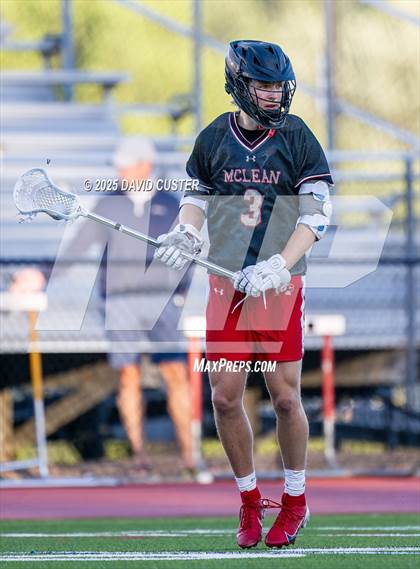 Thumbnail 2 in McLean @ Oakton (VHSL Region 6 Class D Quarter Final) photogallery.