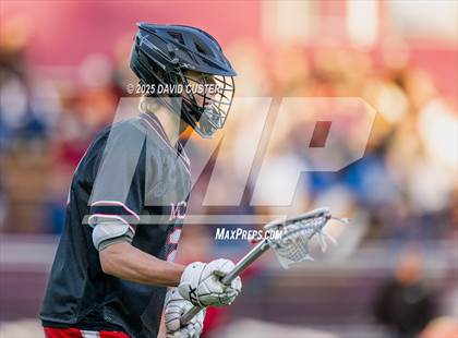 Thumbnail 2 in McLean @ Oakton (VHSL Region 6 Class D Quarter Final) photogallery.