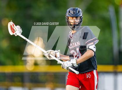 Thumbnail 2 in McLean @ Oakton (VHSL Region 6 Class D Quarter Final) photogallery.
