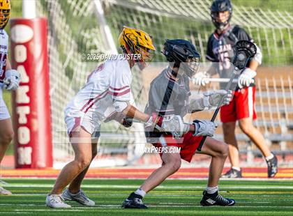 Thumbnail 1 in McLean @ Oakton (VHSL Region 6 Class D Quarter Final) photogallery.