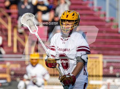 Thumbnail 3 in McLean @ Oakton (VHSL Region 6 Class D Quarter Final) photogallery.