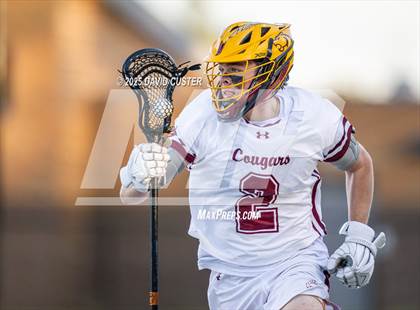 Thumbnail 1 in McLean @ Oakton (VHSL Region 6 Class D Quarter Final) photogallery.