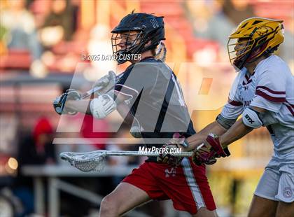 Thumbnail 3 in McLean @ Oakton (VHSL Region 6 Class D Quarter Final) photogallery.