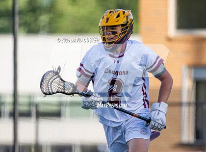 Thumbnail 1 in McLean @ Oakton (VHSL Region 6 Class D Quarter Final) photogallery.