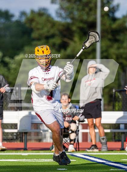 Thumbnail 2 in McLean @ Oakton (VHSL Region 6 Class D Quarter Final) photogallery.