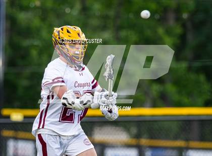 Thumbnail 3 in McLean @ Oakton (VHSL Region 6 Class D Quarter Final) photogallery.