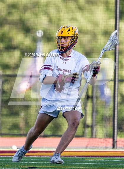 Thumbnail 1 in McLean @ Oakton (VHSL Region 6 Class D Quarter Final) photogallery.