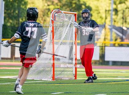 Thumbnail 3 in McLean @ Oakton (VHSL Region 6 Class D Quarter Final) photogallery.