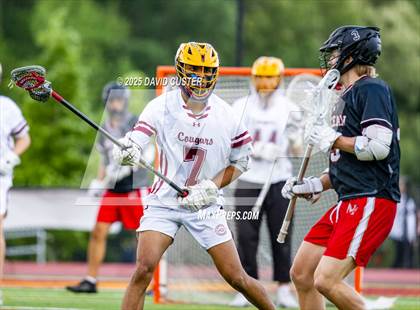 Thumbnail 2 in McLean @ Oakton (VHSL Region 6 Class D Quarter Final) photogallery.