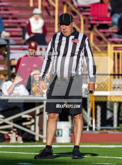 Thumbnail 2 in McLean @ Oakton (VHSL Region 6 Class D Quarter Final) photogallery.