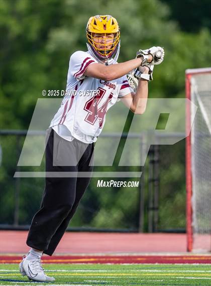 Thumbnail 3 in McLean @ Oakton (VHSL Region 6 Class D Quarter Final) photogallery.