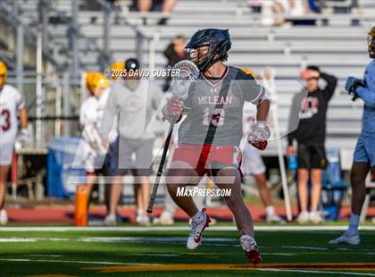 Thumbnail 3 in McLean @ Oakton (VHSL Region 6 Class D Quarter Final) photogallery.