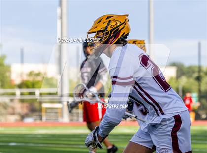 Thumbnail 3 in McLean @ Oakton (VHSL Region 6 Class D Quarter Final) photogallery.