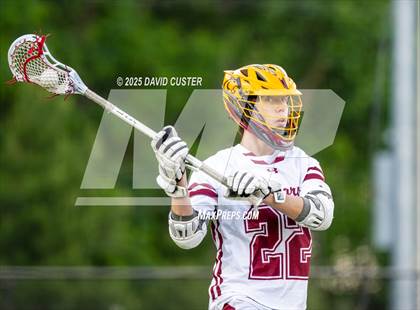 Thumbnail 1 in McLean @ Oakton (VHSL Region 6 Class D Quarter Final) photogallery.