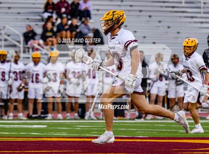 Thumbnail 3 in McLean @ Oakton (VHSL Region 6 Class D Quarter Final) photogallery.