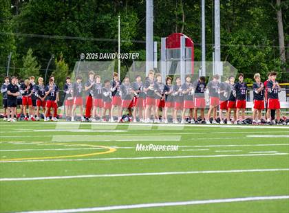 Thumbnail 1 in McLean @ Oakton (VHSL Region 6 Class D Quarter Final) photogallery.