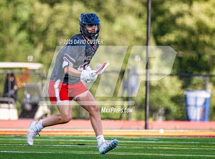 Thumbnail 2 in McLean @ Oakton (VHSL Region 6 Class D Quarter Final) photogallery.