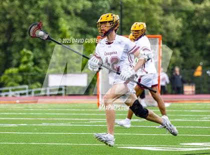 Thumbnail 3 in McLean @ Oakton (VHSL Region 6 Class D Quarter Final) photogallery.