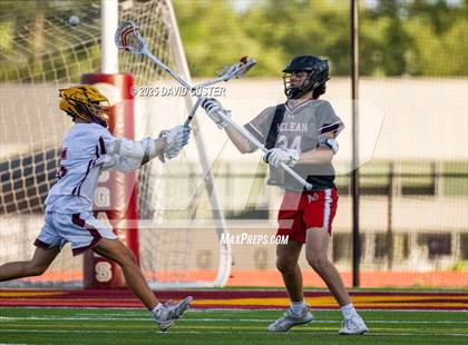 Thumbnail 2 in McLean @ Oakton (VHSL Region 6 Class D Quarter Final) photogallery.