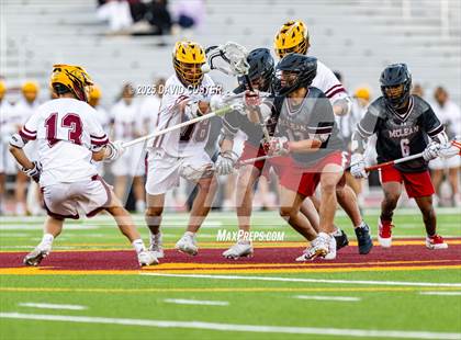 Thumbnail 1 in McLean @ Oakton (VHSL Region 6 Class D Quarter Final) photogallery.