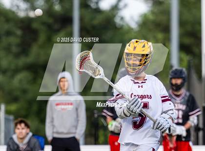 Thumbnail 2 in McLean @ Oakton (VHSL Region 6 Class D Quarter Final) photogallery.
