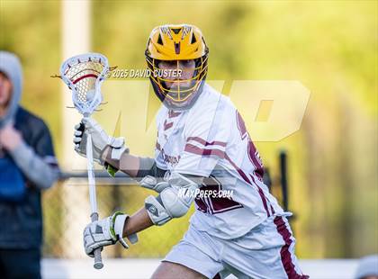 Thumbnail 2 in McLean @ Oakton (VHSL Region 6 Class D Quarter Final) photogallery.