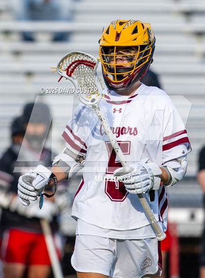 Thumbnail 1 in McLean @ Oakton (VHSL Region 6 Class D Quarter Final) photogallery.