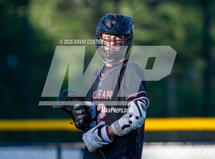 Thumbnail 3 in McLean @ Oakton (VHSL Region 6 Class D Quarter Final) photogallery.