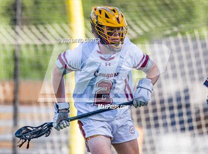 Thumbnail 2 in McLean @ Oakton (VHSL Region 6 Class D Quarter Final) photogallery.