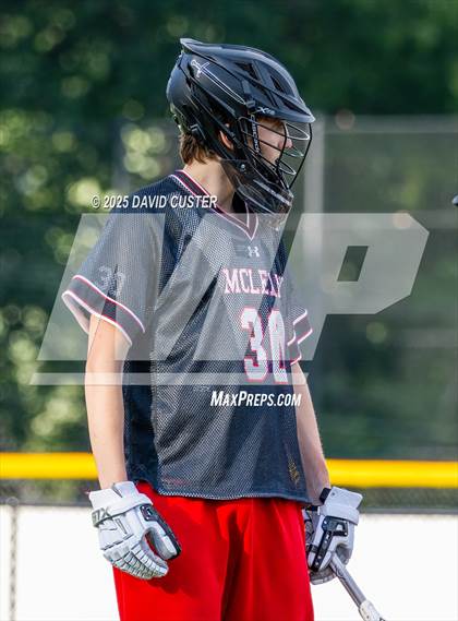 Thumbnail 1 in McLean @ Oakton (VHSL Region 6 Class D Quarter Final) photogallery.