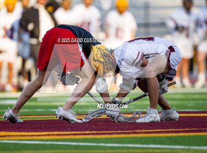 Thumbnail 2 in McLean @ Oakton (VHSL Region 6 Class D Quarter Final) photogallery.