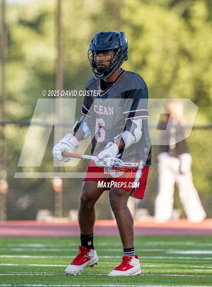 Thumbnail 1 in McLean @ Oakton (VHSL Region 6 Class D Quarter Final) photogallery.