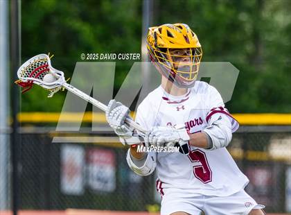 Thumbnail 3 in McLean @ Oakton (VHSL Region 6 Class D Quarter Final) photogallery.