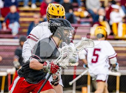 Thumbnail 3 in McLean @ Oakton (VHSL Region 6 Class D Quarter Final) photogallery.