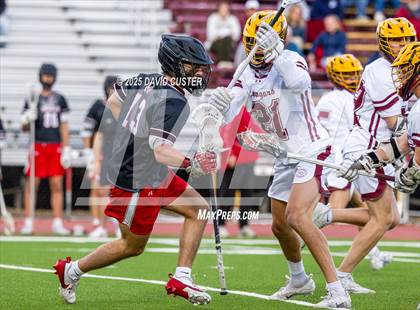 Thumbnail 2 in McLean @ Oakton (VHSL Region 6 Class D Quarter Final) photogallery.