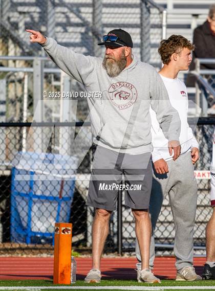 Thumbnail 3 in McLean @ Oakton (VHSL Region 6 Class D Quarter Final) photogallery.