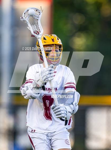 Thumbnail 3 in McLean @ Oakton (VHSL Region 6 Class D Quarter Final) photogallery.