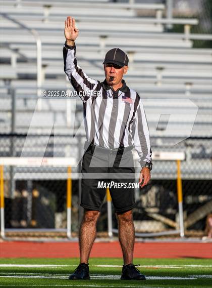 Thumbnail 2 in McLean @ Oakton (VHSL Region 6 Class D Quarter Final) photogallery.