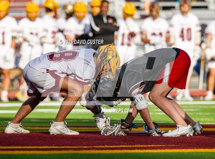 Thumbnail 3 in McLean @ Oakton (VHSL Region 6 Class D Quarter Final) photogallery.