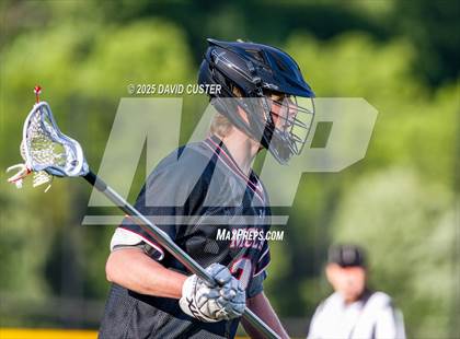 Thumbnail 1 in McLean @ Oakton (VHSL Region 6 Class D Quarter Final) photogallery.