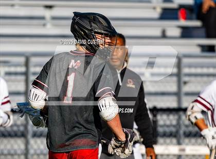 Thumbnail 3 in McLean @ Oakton (VHSL Region 6 Class D Quarter Final) photogallery.