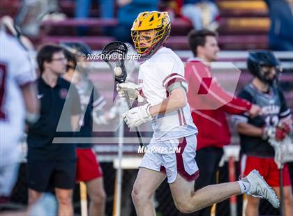 Thumbnail 1 in McLean @ Oakton (VHSL Region 6 Class D Quarter Final) photogallery.