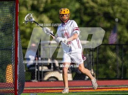 Thumbnail 3 in McLean @ Oakton (VHSL Region 6 Class D Quarter Final) photogallery.