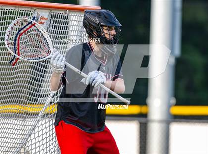 Thumbnail 2 in McLean @ Oakton (VHSL Region 6 Class D Quarter Final) photogallery.